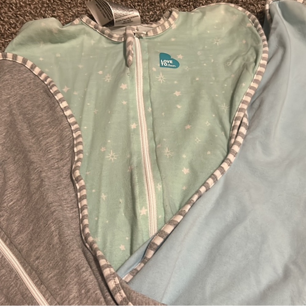 Love to dream swaddles